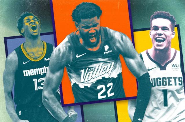 世界杯 官网-2018届新秀续约潮到来 这三位能搭上末班车吗？